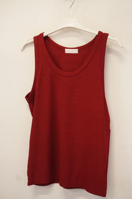 Garde-robe - Top - Bordeaux