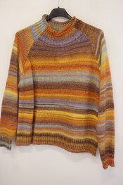 Garde-robe - Pull - Oker