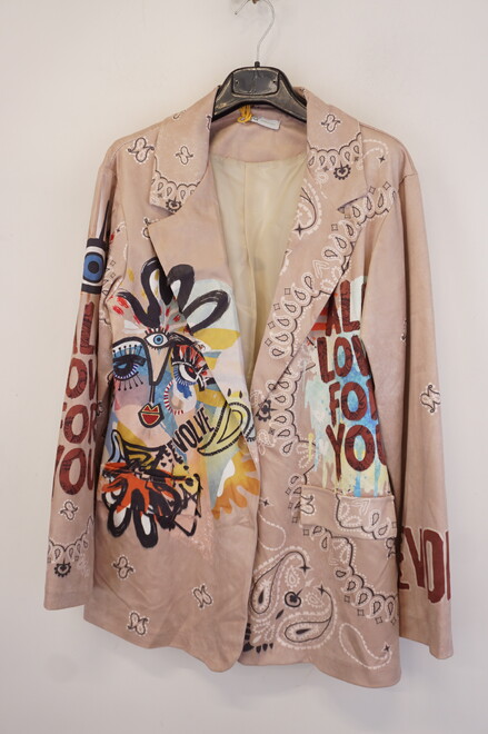 Garde-robe - Blazer - Beige