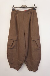 Garde-robe - Lange Broek - Bruin