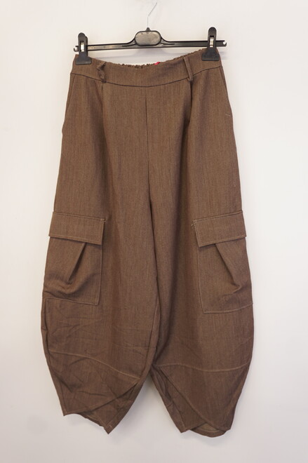 Garde-robe - Lange Broek - Bruin