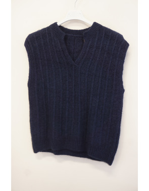 Garde-robe - Debardeur - Marine