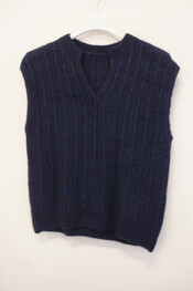 Garde-robe - Debardeur - Marine