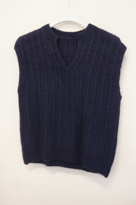 Garde-robe - Debardeur - Marine