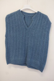 Garde-robe - Debardeur - Blauw