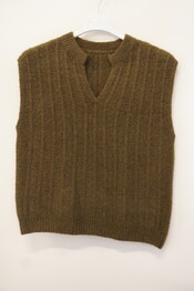 Garde-robe - Debardeur - Kaki