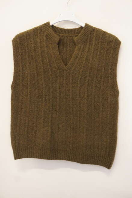 Garde-robe - Debardeur - Kaki