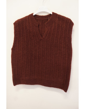 Garde-robe - Debardeur - Bordeaux