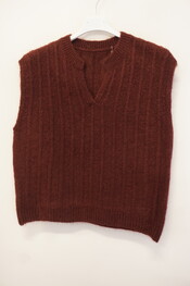 Garde-robe - Debardeur - Bordeaux