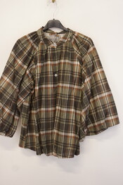Garde-robe - Blouse - Kaki