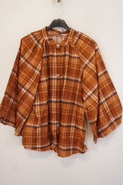 Garde-robe - Blouse - Oranje