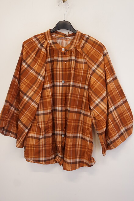 Garde-robe - Blouse - Oranje