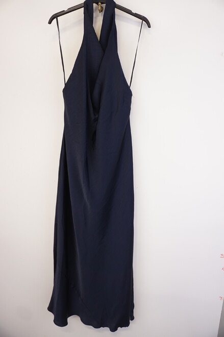 Garde-robe - Lang kleed - Marine
