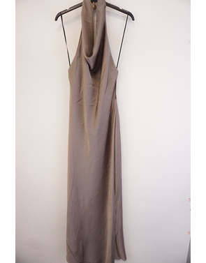 Garde-robe - Lang kleed - Taupe
