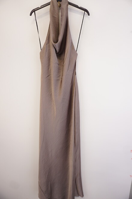Garde-robe - Lang kleed - Taupe
