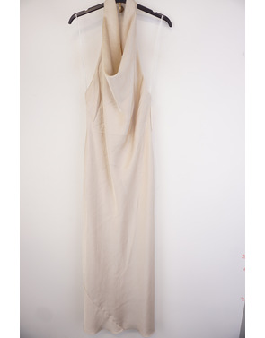 Garde-robe - Lang kleed - Beige