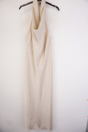 Garde-robe - Lang kleed - Beige