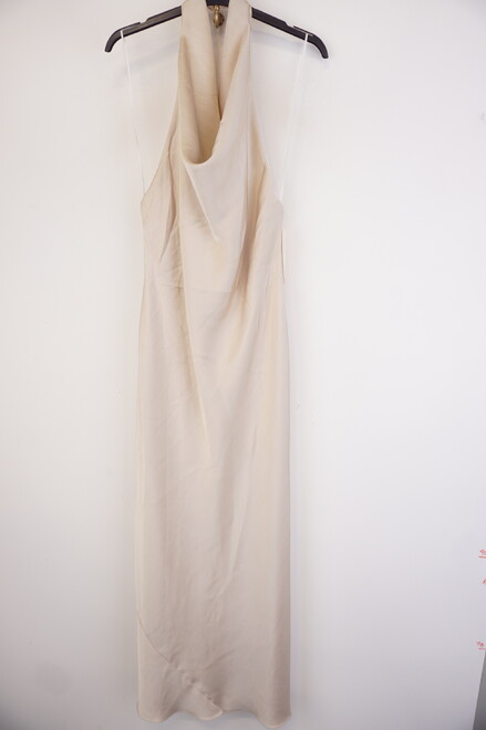 Garde-robe - Lang kleed - Beige
