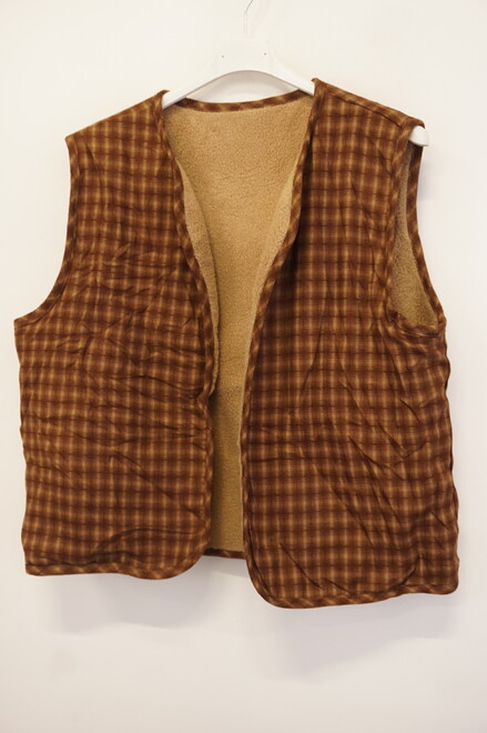 Garde-robe - Gilet - Beige