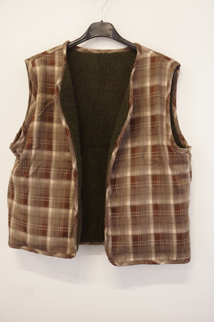 Garde-robe - Gilet - Kaki
