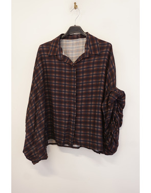 Garde-robe - Blouse - Blauw
