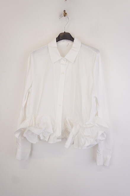 Garde-robe - Blouse - Wit