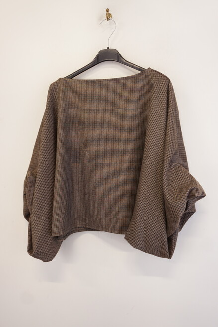 Garde-robe - Blouse - Bruin