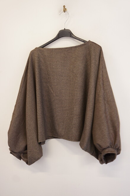 Garde-robe - Blouse - Bruin