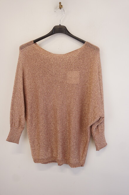 Garde-robe - Pull - Oud roze