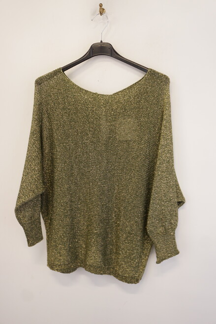 Garde-robe - Pull - Kaki