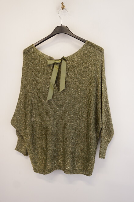 Garde-robe - Pull - Kaki