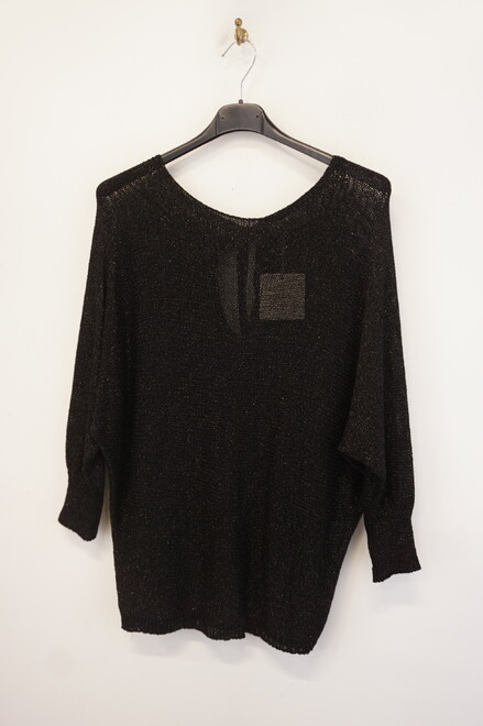 Garde-robe - Pull - Zwart