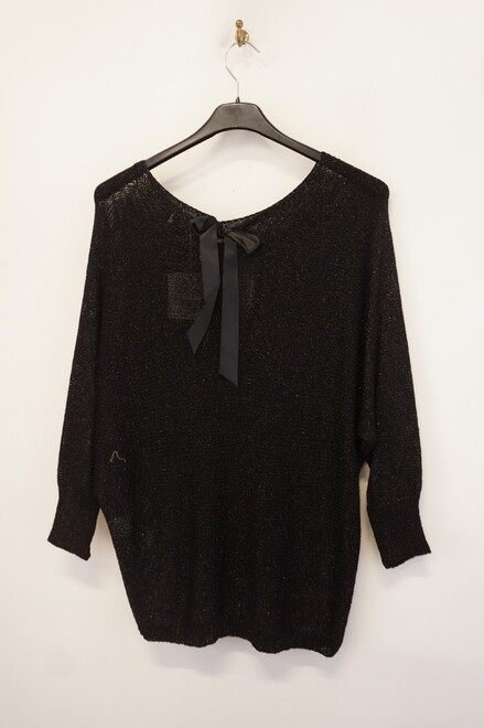 Garde-robe - Pull - Zwart