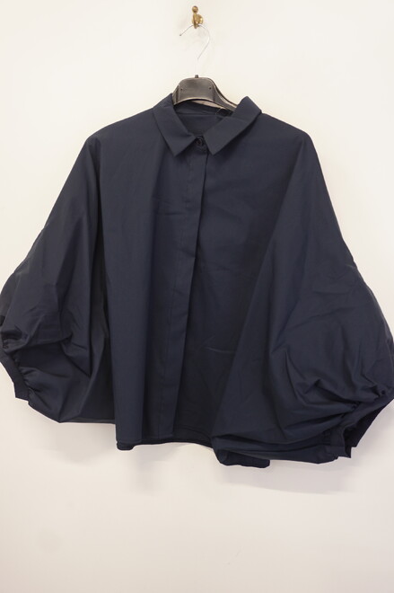 Garde-robe - Blouse - Marine