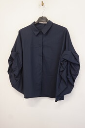 Garde-robe - Blouse - Marine