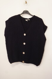 Garde-robe - Gilet - Marine