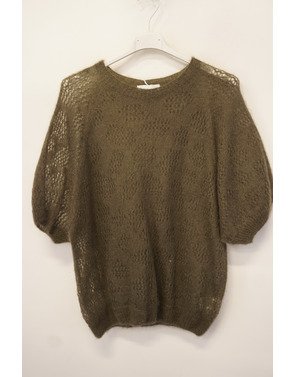 Garde-robe - Pull - Kaki