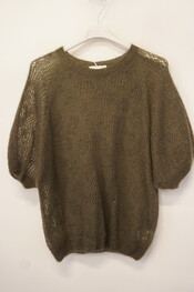 Garde-robe - Pull - Kaki