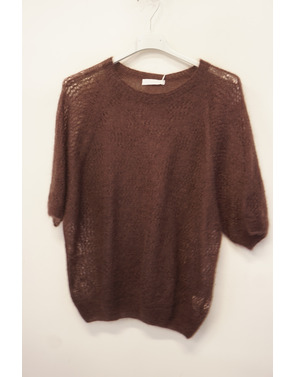 Garde-robe - Pull - Bruin