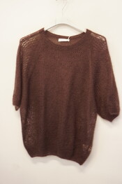Garde-robe - Pull - Bruin
