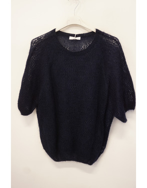 Garde-robe - Pull - Marine