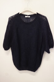 Garde-robe - Pull - Marine