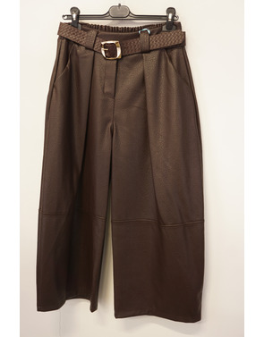 Garde-robe - 7/8 BROEK - Bruin