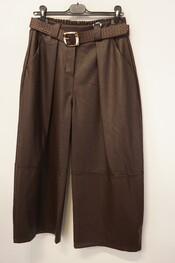 Garde-robe - 7/8 BROEK - Bruin