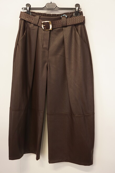 Garde-robe - 7/8 BROEK - Bruin