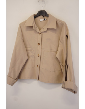 Garde-robe - Gilet - Beige