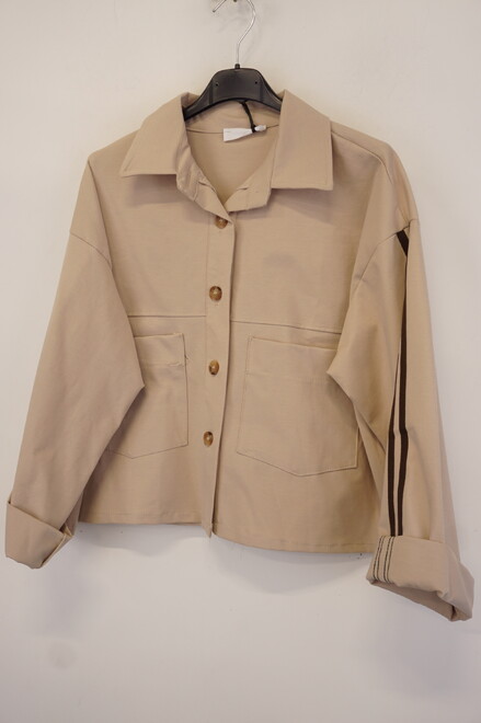 Garde-robe - Gilet - Beige