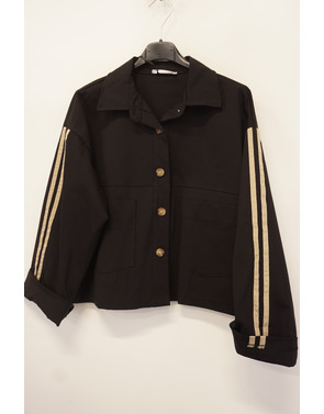 Garde-robe - Gilet - Zwart