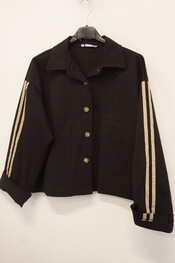 Garde-robe - Gilet - Zwart