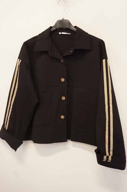 Garde-robe - Gilet - Zwart